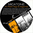 Micatone - Plastic Bags & Magazines (Tiefschwarz Rmx) 12