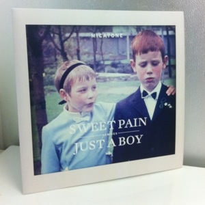 Sweet Pain & Just A Boy Remix EP 12